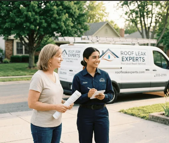 Roof Leak Repair Centerburg, OH FAQs