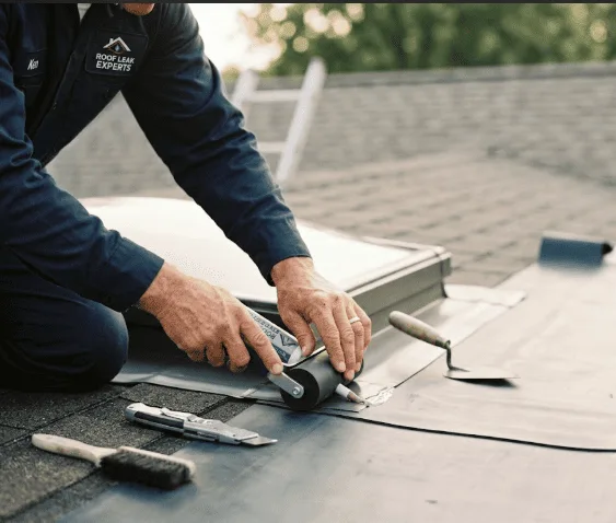 Why choose Roof Leak Repair in Centerburg, OH